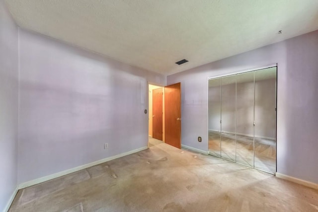 350 Pleasant Oak Ct SW, Marietta, GA 30008 - unfurnished bedroom with a closet, baseboards, and carpet