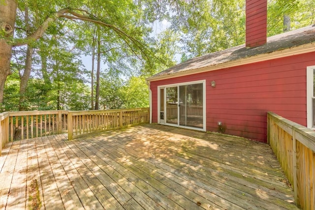 350 Pleasant Oak Ct SW, Marietta, GA 30008 - view of deck