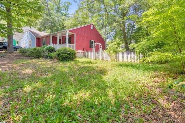350 Pleasant Oak Ct SW, Marietta, GA 30008 - view of side of home