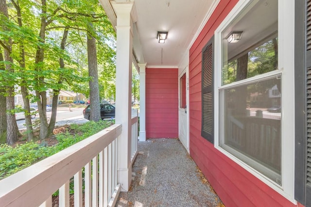 350 Pleasant Oak Ct SW, Marietta, GA 30008 - view of porch