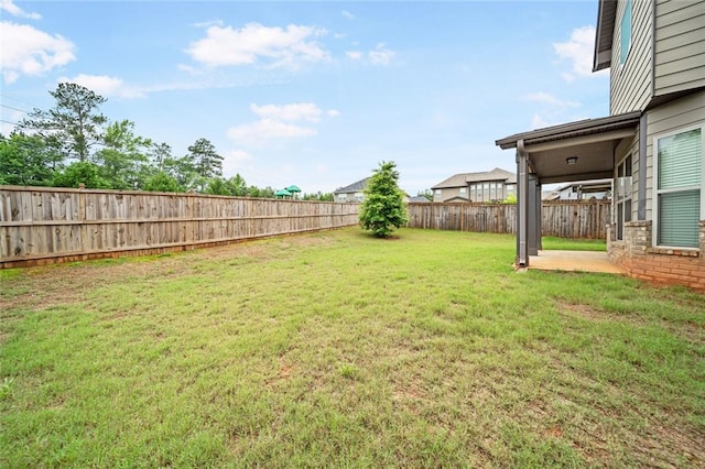212 Jetta Cir, Mcdonough, GA 30253 - view of yard