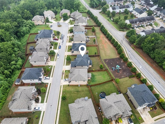 212 Jetta Cir, Mcdonough, GA 30253 - aerial view of property's location featuring nearby suburban area
