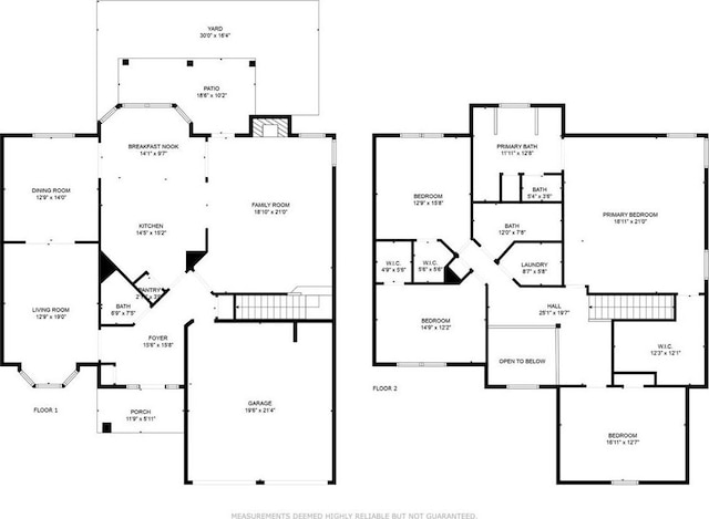 212 Jetta Cir, Mcdonough, GA 30253 - property floor plan