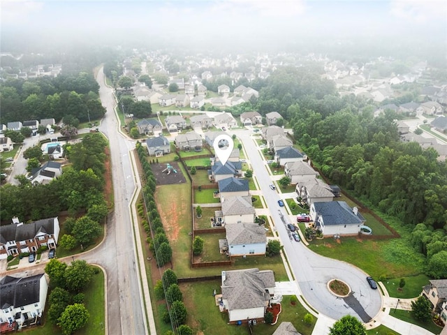 212 Jetta Cir, Mcdonough, GA 30253 - aerial overview of property's location featuring nearby suburban area