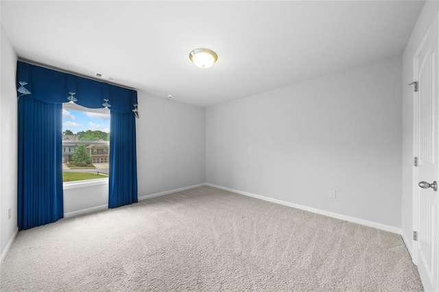 6535 Crosscreek Ln, Flowery Branch, GA 30542 - carpeted empty room with baseboards