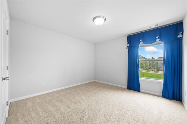 6535 Crosscreek Ln, Flowery Branch, GA 30542 - carpeted empty room featuring baseboards