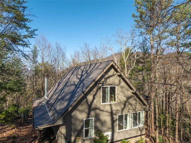 60 Laurel Ridge Ct, Ellijay, GA 30540 - view of home's exterior