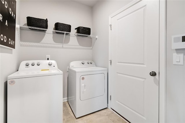 476 Village Ln, Fairburn, GA 30213 - washroom with washing machine and clothes dryer