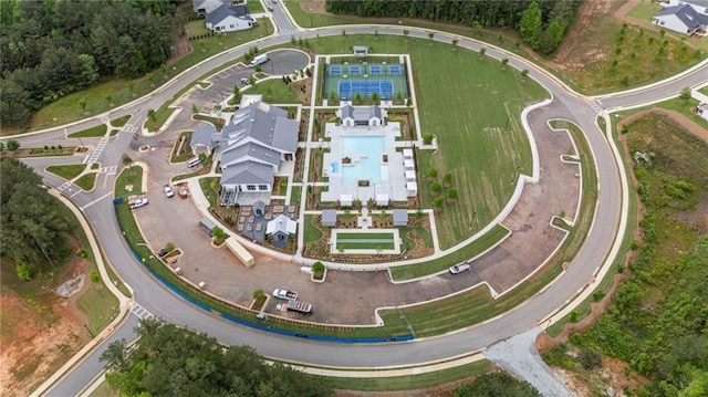 view of property location