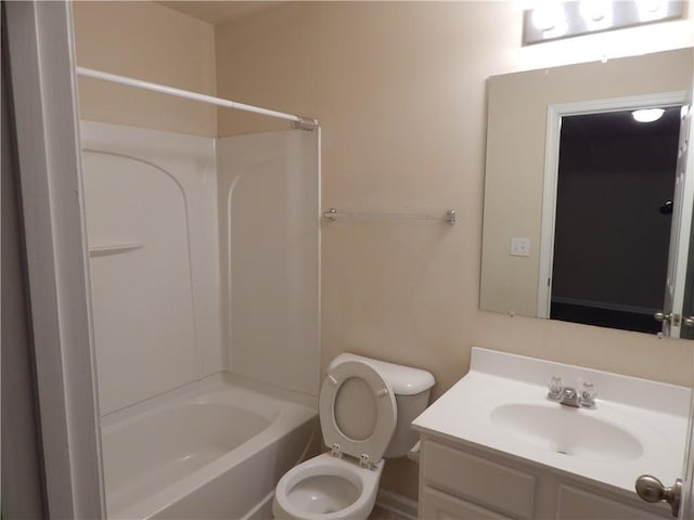2199 Landing Walk Dr, Duluth, GA 30097 - bathroom with vanity and shower / bath combination