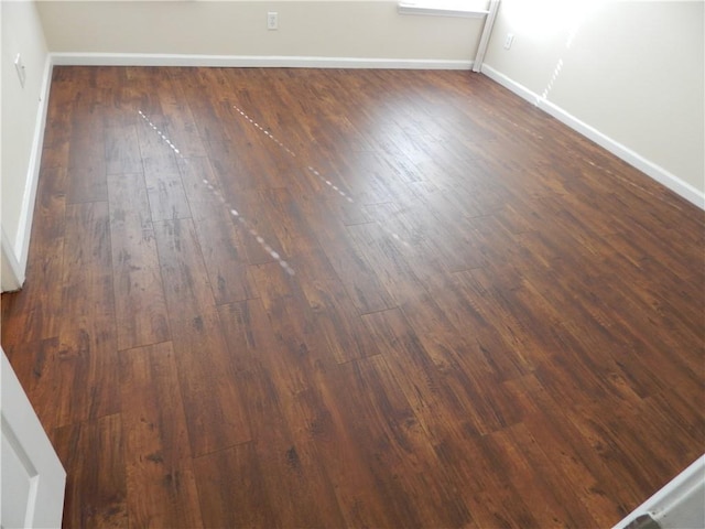 2199 Landing Walk Dr, Duluth, GA 30097 - detailed view of baseboards and wood finished floors