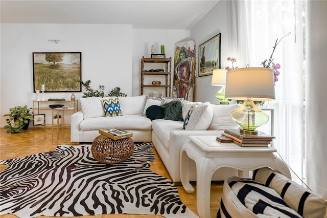 130 26th St NW Unit 701, Atlanta, GA 30309 - view of living area