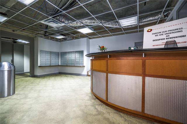 130 26th St NW Unit 701, Atlanta, GA 30309 - view of reception