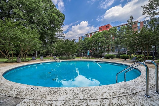 130 26th St NW Unit 701, Atlanta, GA 30309 - view of community pool