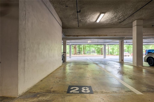 130 26th St NW Unit 701, Atlanta, GA 30309 - view of parking deck