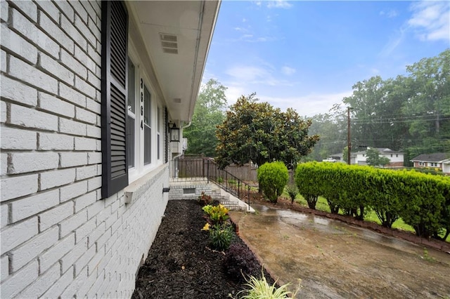 3664 Pin Oak Cir, Atlanta, GA 30340 - view of yard