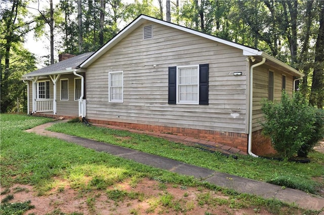 157 Sequoyah Cir, Canton, GA 30115 - view of ranch-style home