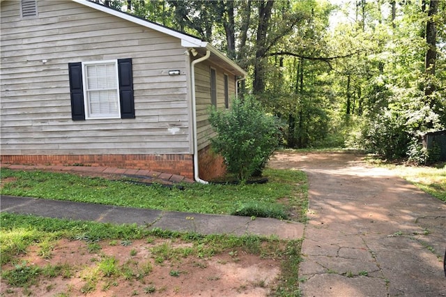 157 Sequoyah Cir, Canton, GA 30115 - view of side of home