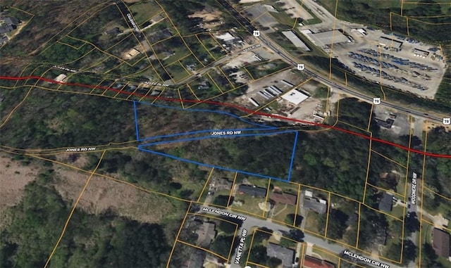 0 Jones Rd NW, Atlanta GA, 30318 land for sale