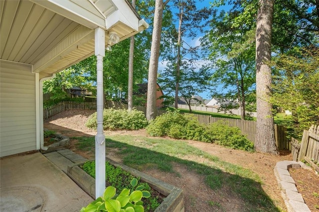 5410 Lenox Park Pl, Buford, GA 30518 - view of fenced backyard