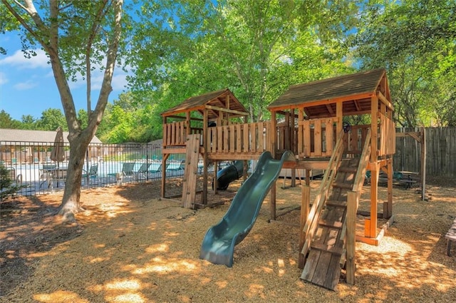 5410 Lenox Park Pl, Buford, GA 30518 - view of community jungle gym