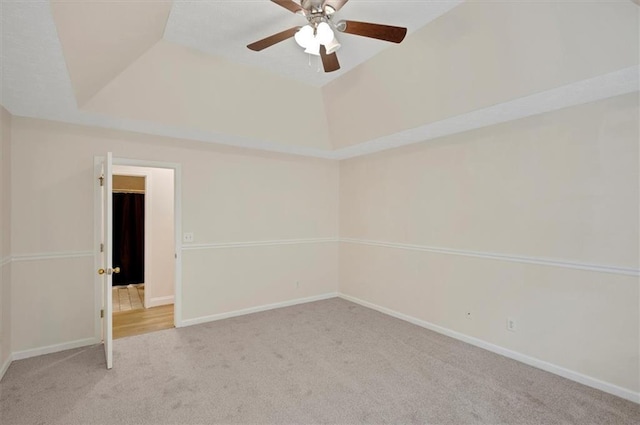 5410 Lenox Park Pl, Buford, GA 30518 - unfurnished room featuring carpet flooring, ceiling fan, and baseboards