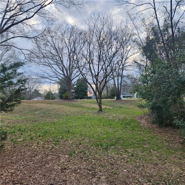 582 S Cherokee Rd, Social Circle, GA 30025 - view of yard