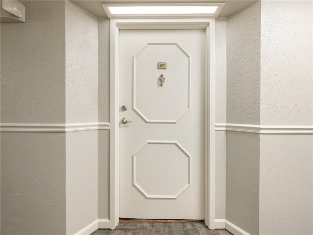 2479 Peachtree Rd NE Unit 407, Atlanta, GA 30305 - view of doorway to property