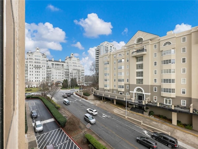 2479 Peachtree Rd NE Unit 407, Atlanta, GA 30305 - view of apartment building / complex