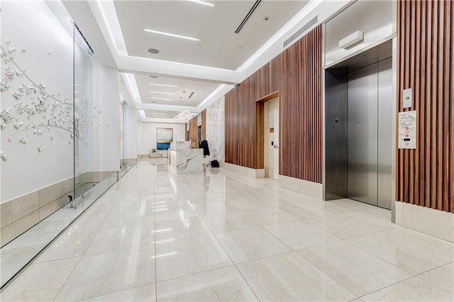 interior space