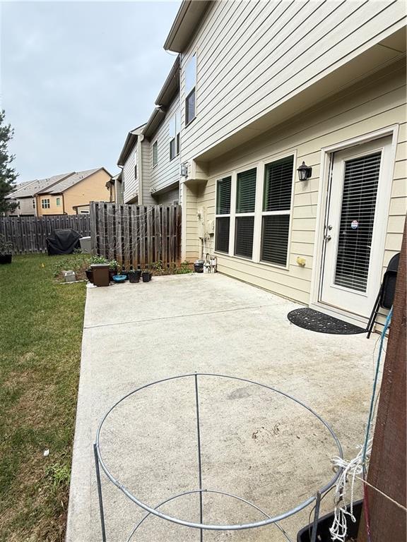 5850 Shiloh Woods Dr, Cumming, GA 30040 - view of basketball court