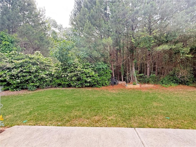 5850 Shiloh Woods Dr, Cumming, GA 30040 - view of grassy yard