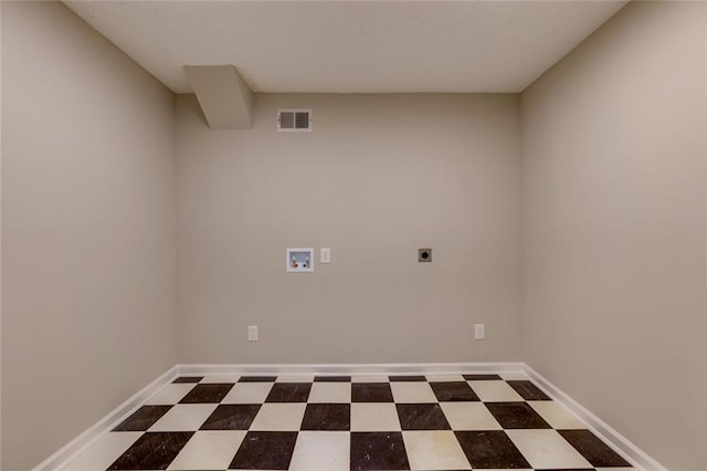 216 Hickory Way, Canton, GA 30115 - unfurnished room featuring tile patterned floors and baseboards