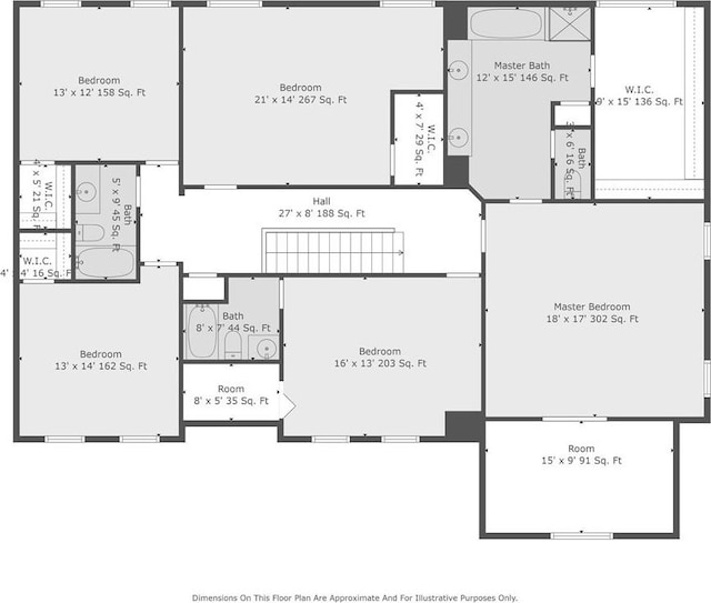 4840 Spring Park Cir, Suwanee, GA 30024 - view of home floor plan