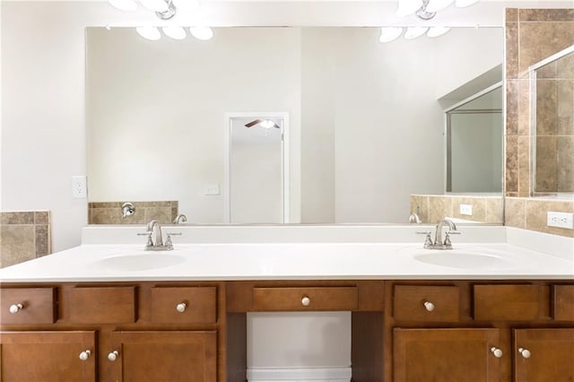 2957 Smith Ridge Trce, Peachtree Corners, GA 30071 - bathroom with double vanity