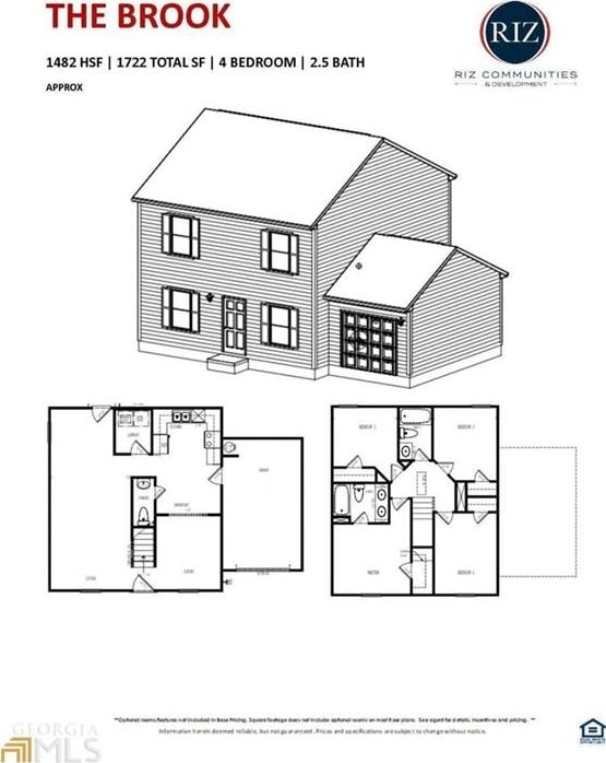 Listing photo 2 for 317 Lambert Overlook Cir, Carrollton GA 30117