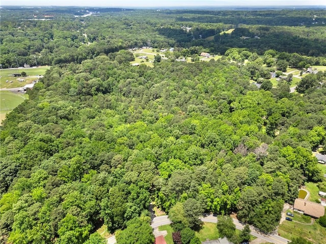 1975 Mack Rd, Douglasville, GA 30135 - aerial view of a forest
