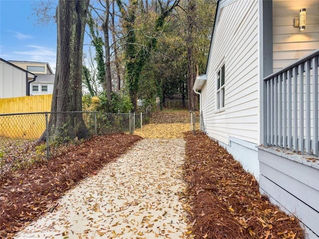 2068 Verbena St NW, Atlanta, GA 30314 - view of yard