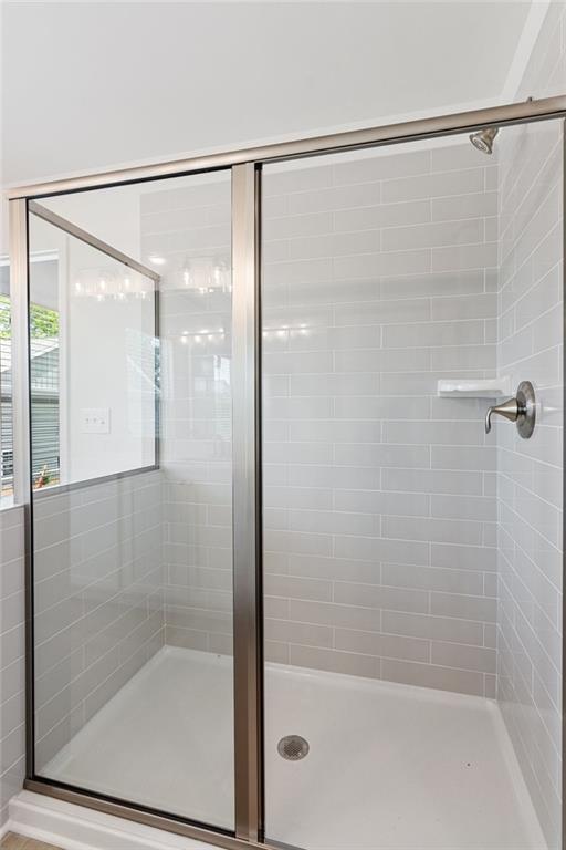 165 Mill Center Blvd Unit 108, Athens, GA 30606 - full bathroom featuring a stall shower
