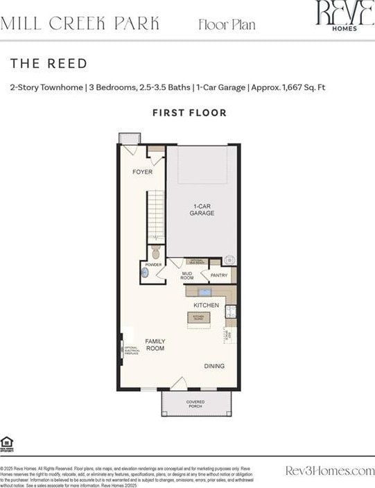 165 Mill Center Blvd Unit 108, Athens, GA 30606 - room layout