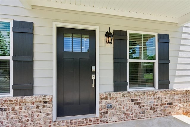 165 Mill Center Blvd Unit 108, Athens, GA 30606 - view of exterior entry featuring covered porch