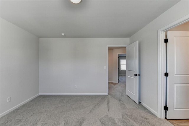 58 Longhorn Way, Auburn, GA 30011 - unfurnished room with baseboards and light colored carpet