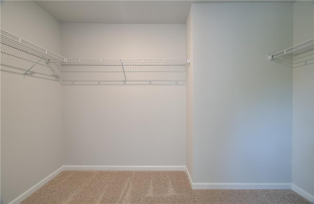 576 Teversham Dr, Mcdonough, GA 30253 - walk in closet with carpet flooring