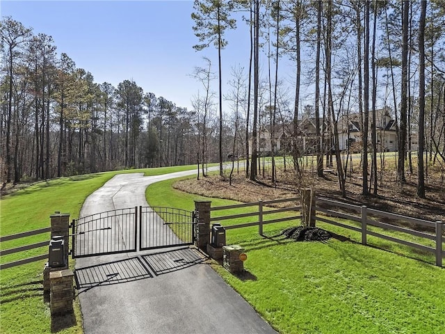 5222 N Helton Rd, Winston, GA 30187 - drone / aerial view