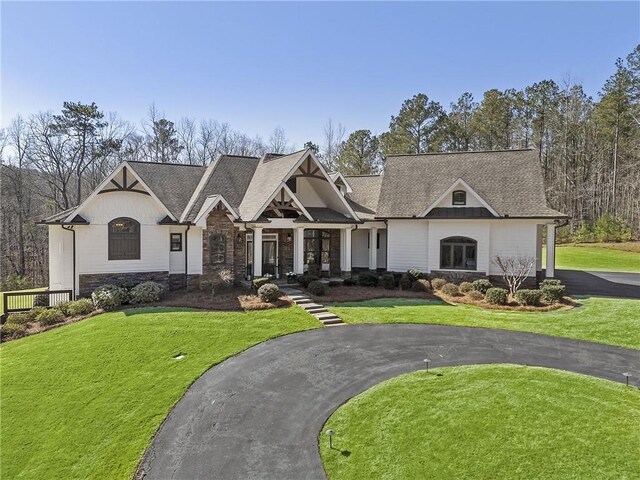 5222 N Helton Rd, Winston, GA 30187 - view of community featuring fence, driveway, a gate, and a yard