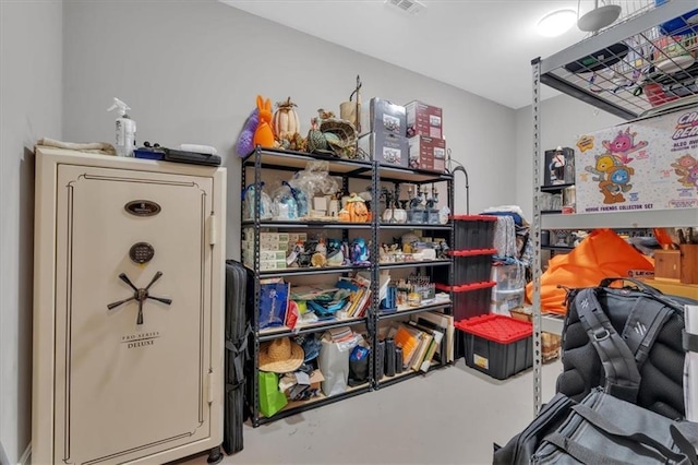 89 Somerset Ln, Cartersville, GA 30121 - view of storage