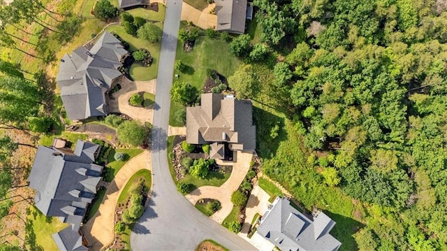 89 Somerset Ln, Cartersville, GA 30121 - aerial perspective of suburban area