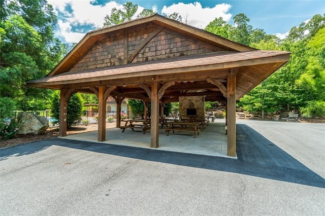 89 Somerset Ln, Cartersville, GA 30121 - surrounding community featuring a gazebo