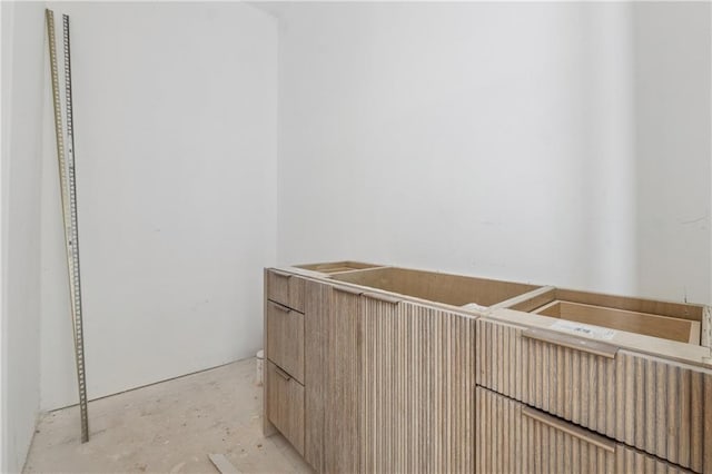 view of bathroom