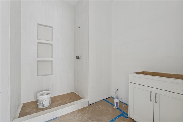 view of bathroom